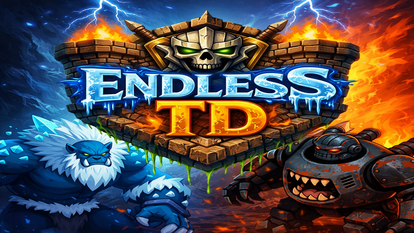 🏰 ENDLESS TD — Early Access Update (Jan–Feb 2025)